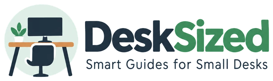 DeskSized — Smart Guides for Small Desks